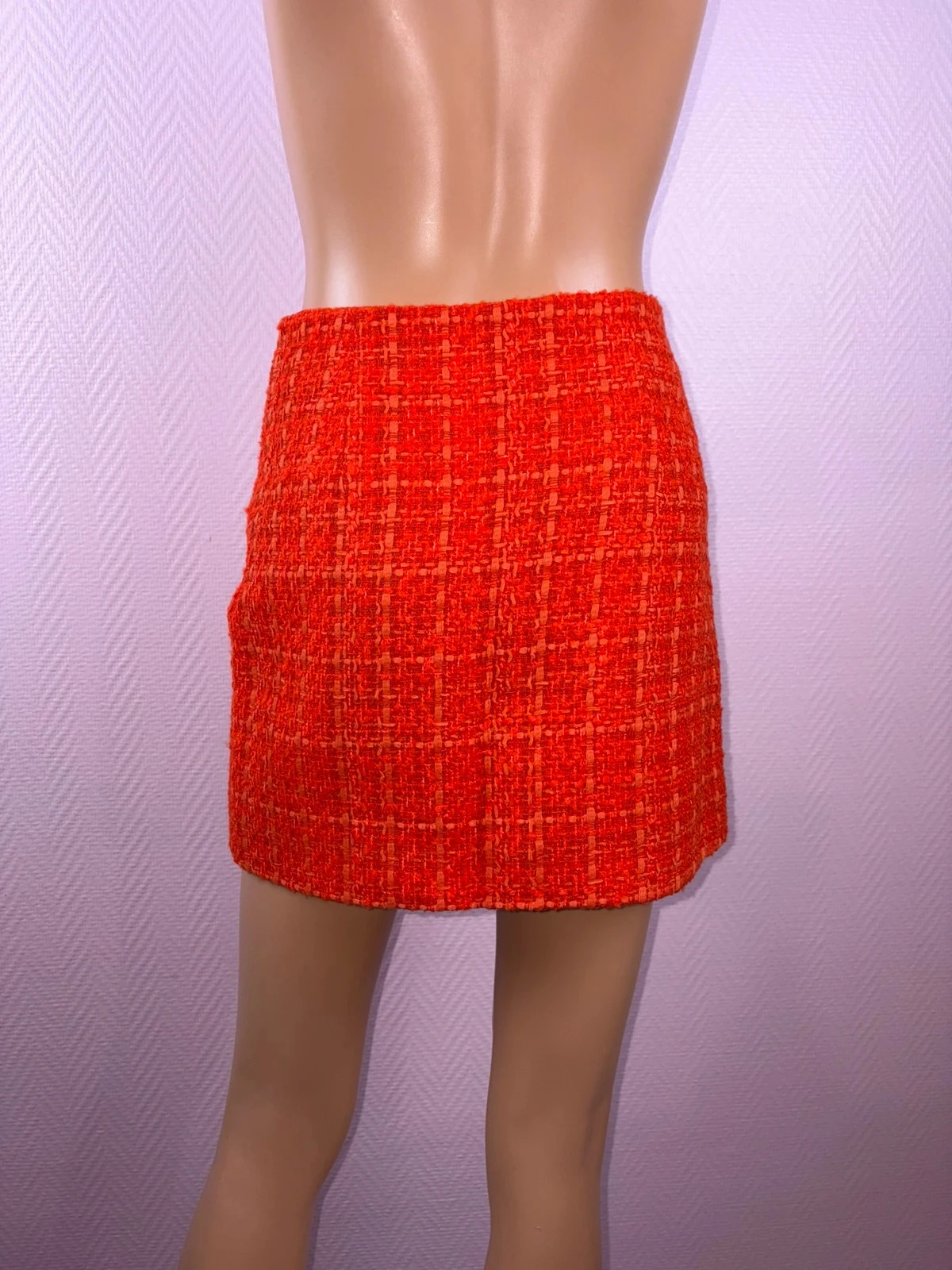 Minijupe Zara taille xs super état – photo 5